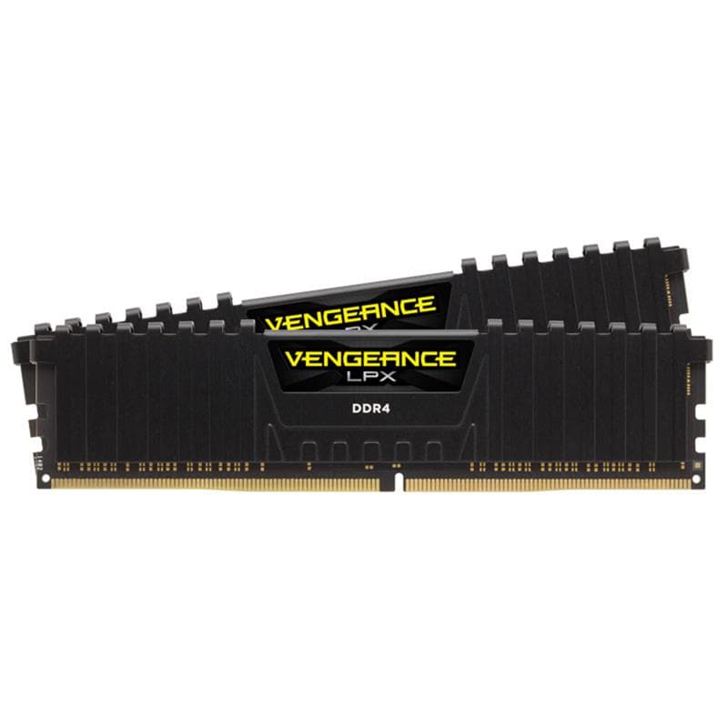 CORSAIR VENGEANCE LPX 32GB (2x16GB) DDR4 3200MHz CL16 UDIMM(Open Box)