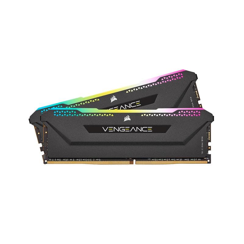 CORSAIR VENGEANCE RGB PRO SL 16GB (2x8GB) DDR4 3200MHz CL16 UDIMM