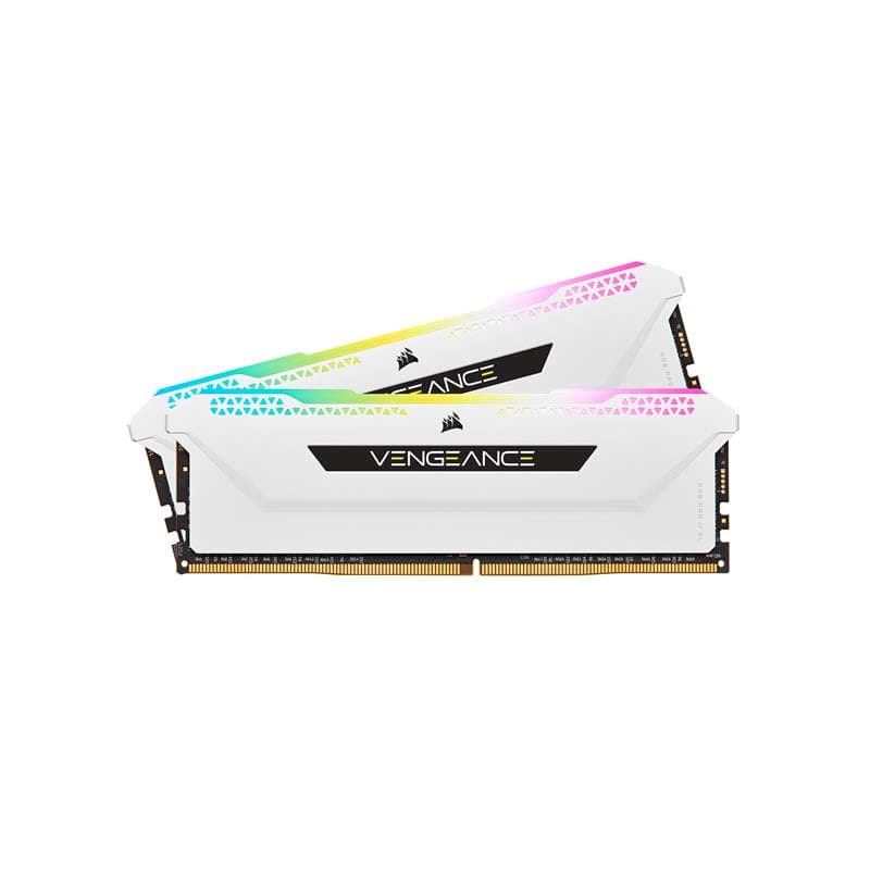 CORSAIR VENGEANCE RGB PRO SL 32GB (2x16GB) DDR4 3200MHz CL16 UDIMM
