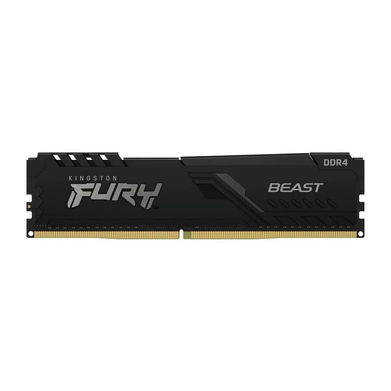 Kingston FURY Beast 64GB (2x32GB) DDR4 3600MHz CL18 UDIMM