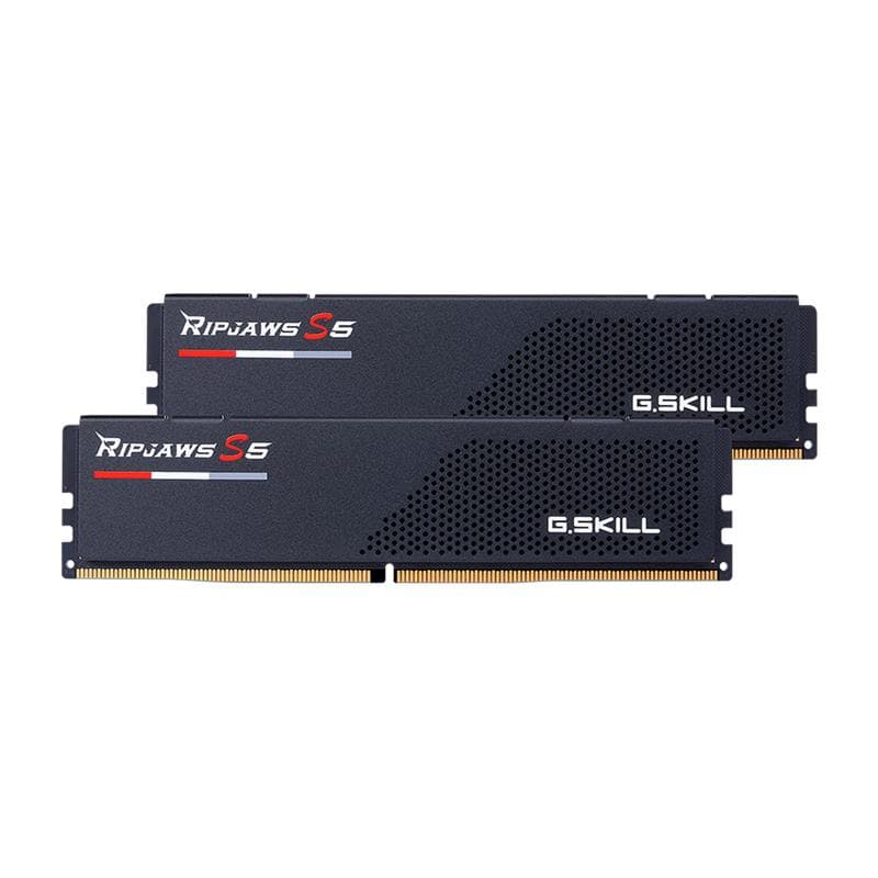 G.SKILL Ripjaws S5 32GB (2x16GB) DDR5 6000MHz CL36 UDIMM