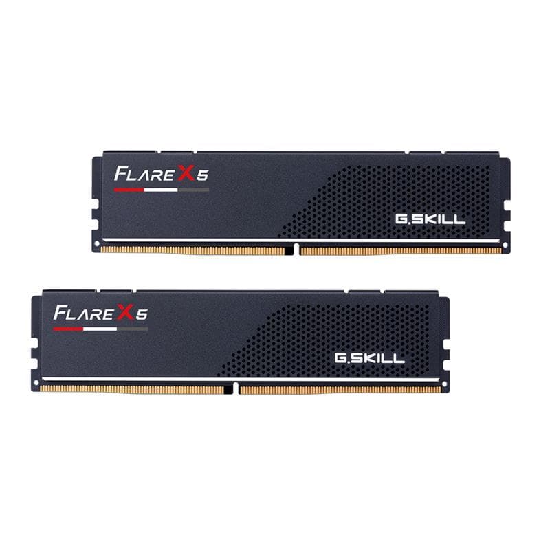 G.SKILL Flare X5 32GB (2x16GB) DDR5 6000MHz CL36 UDIMM