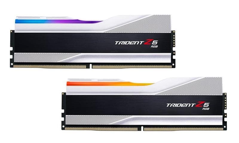 G.SKILL Trident Z5 RGB 32GB (2x16GB) DDR5 6800MHz CL34 UDIMM