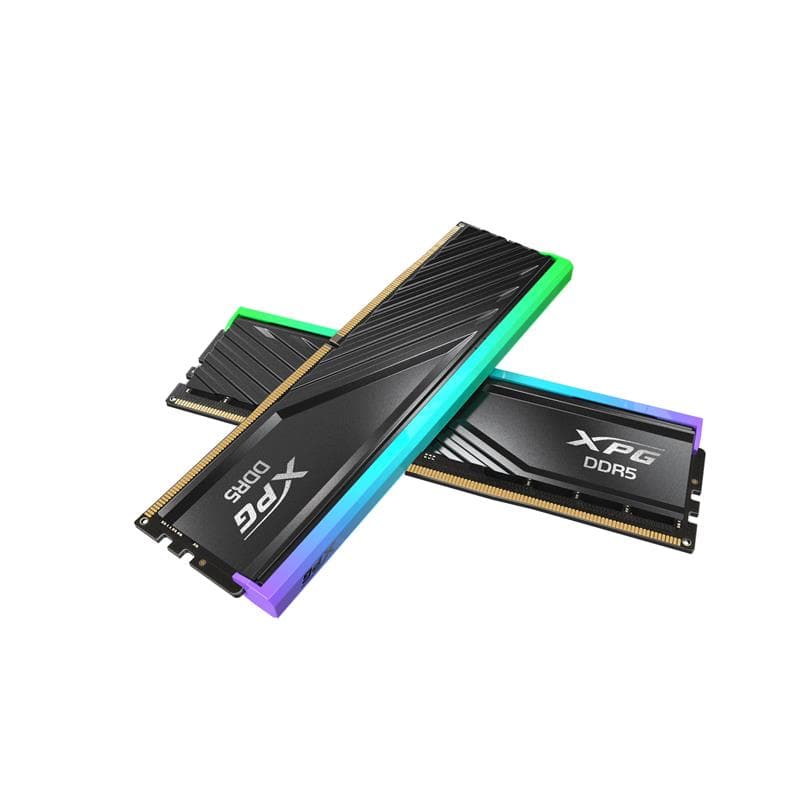 XPG Lancer Blade RGB 16GB (2x8GB) DDR5 5600MHz CL46 UDIMM(Open Box)