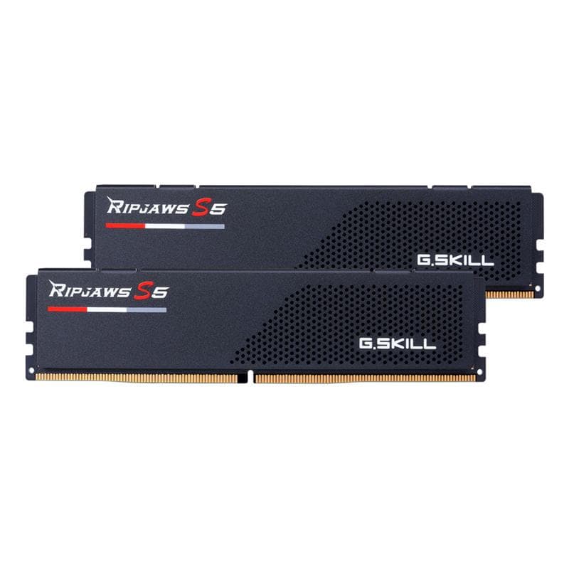 G.SKILL Ripjaws S5 32GB (2x16GB) DDR5 6000MHz CL36 UDIMM