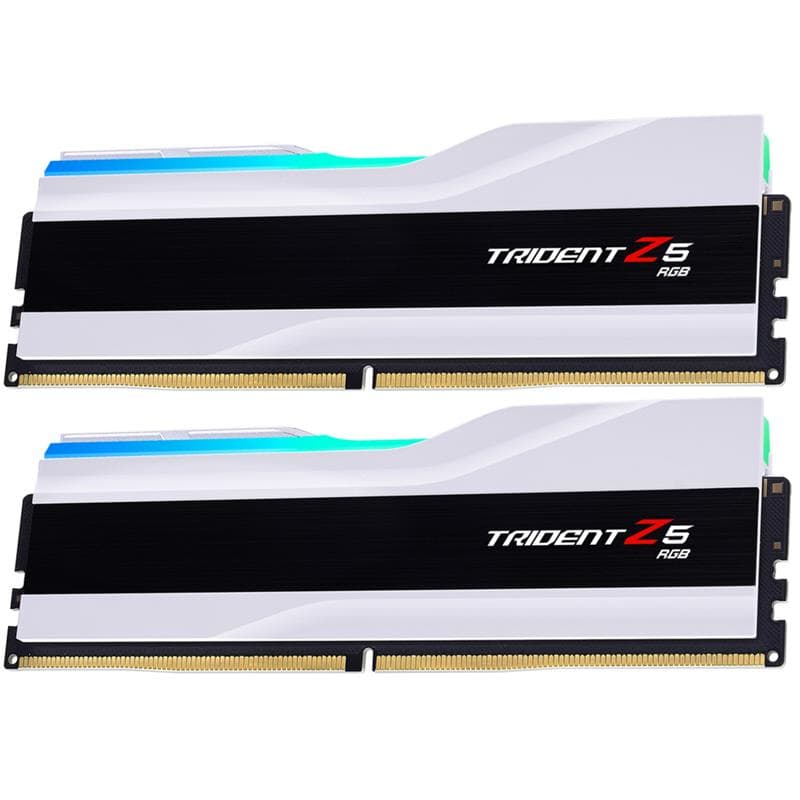 G.SKILL Trident Z5 RGB 32GB (2x16GB) DDR5 6400MHz CL32