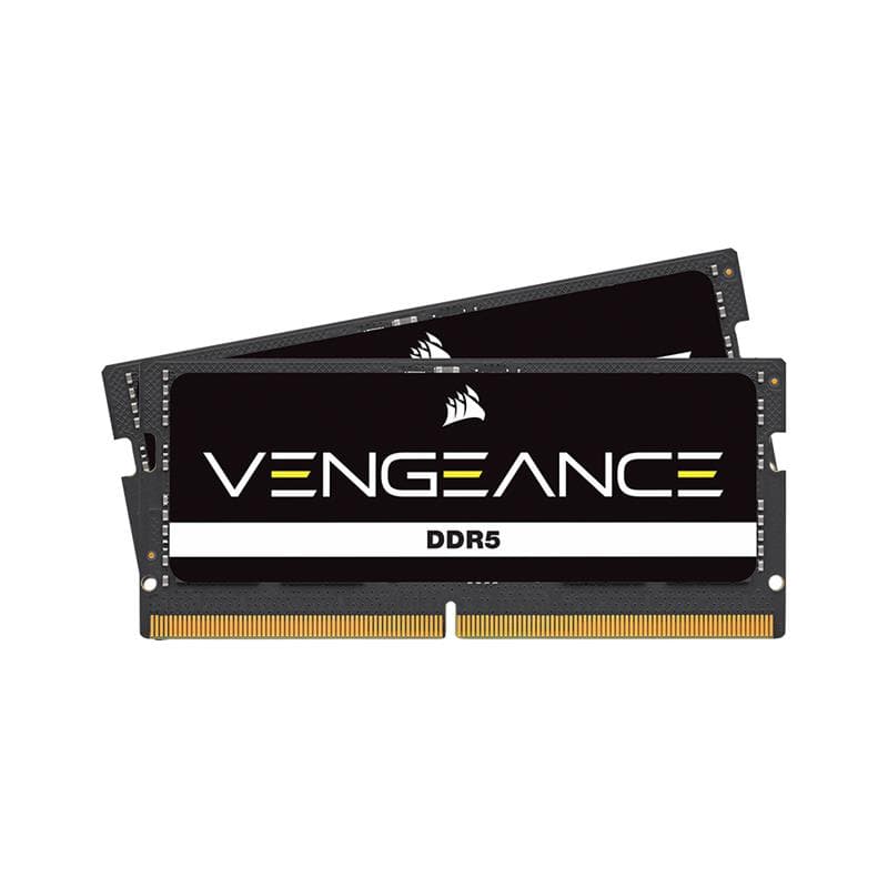 CORSAIR VENGEANCE 96GB (2x48GB) DDR5 5600MHz CL48 1.10V SODIMM(Open Box)