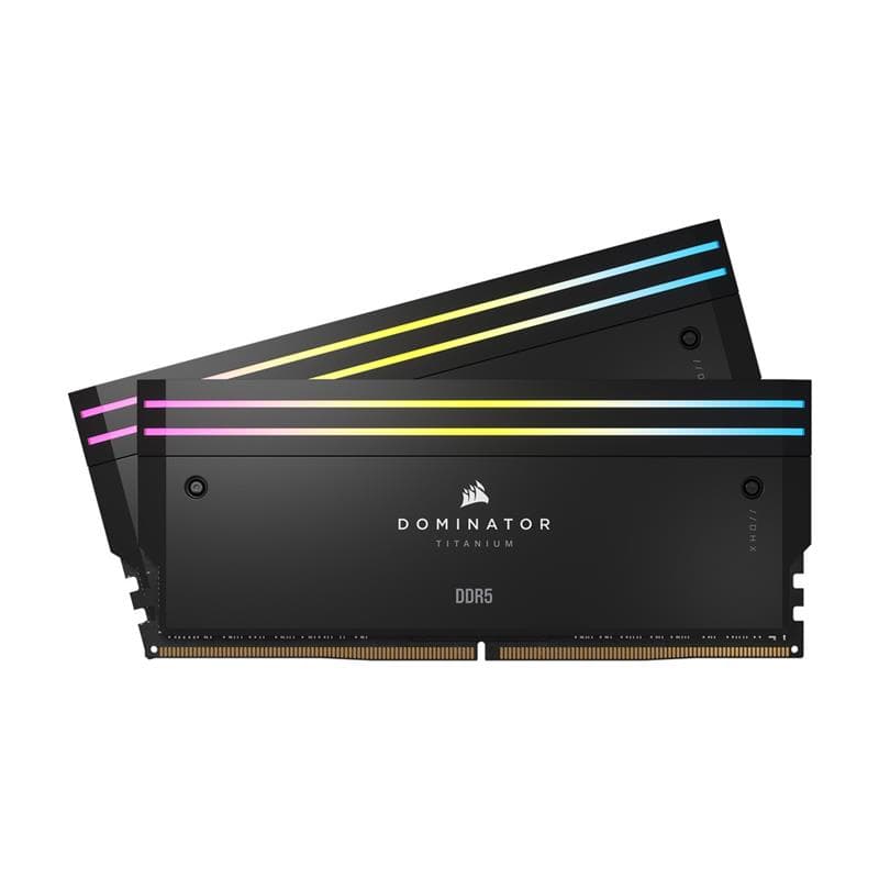 CORSAIR DOMINATOR TITANIUM RGB 32GB (2x16GB) DDR5 7000MHz CL34 UDIMM