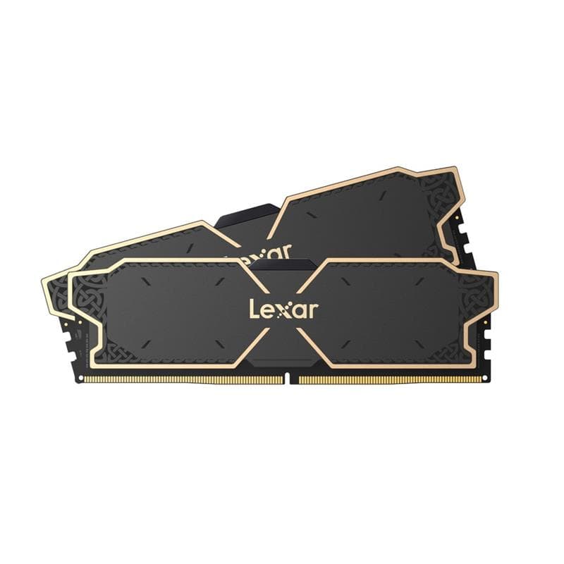 Lexar THOR OC 32GB (2x16GB) DDR5 6000MHz CL32 UDIMM