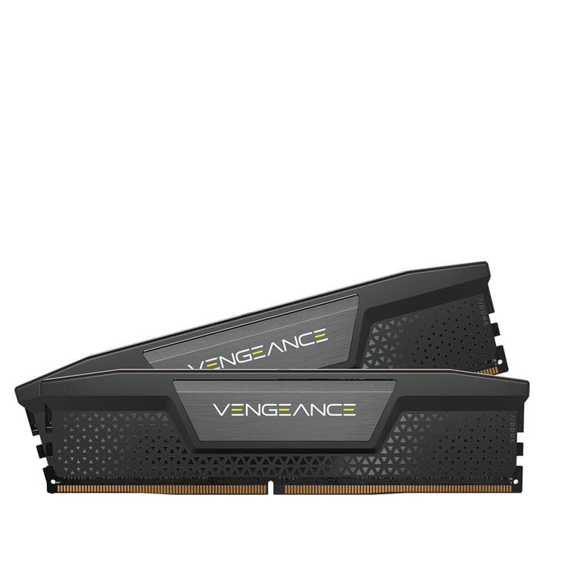 CORSAIR VENGEANCE 64GB (2x32GB) DDR5 6000MHz CL30 UDIMM