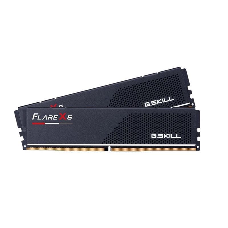 G.SKILL Flare X5 64GB (2x32GB) DDR5 6000MHz CL30 UDIMM(Open Box)