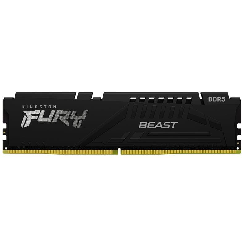 Kingston FURY Beast 64GB (2x32GB) DDR5 6000MHz CL36 UDIMM