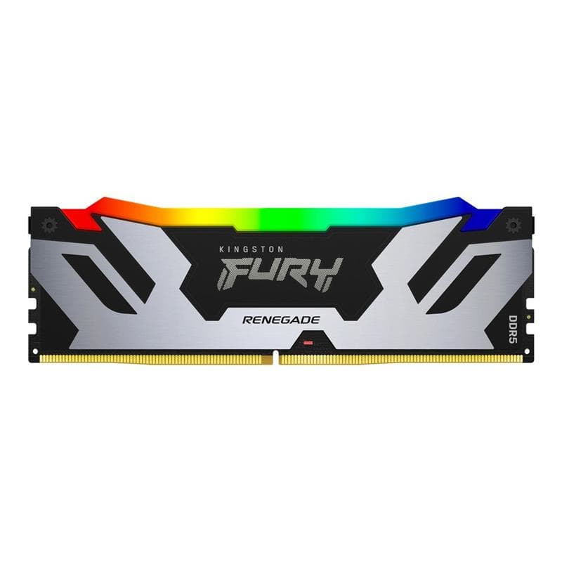 Kingston FURY Renegade RGB 96GB (2x48GB) DDR5 6000MHz CL32 UDIMM