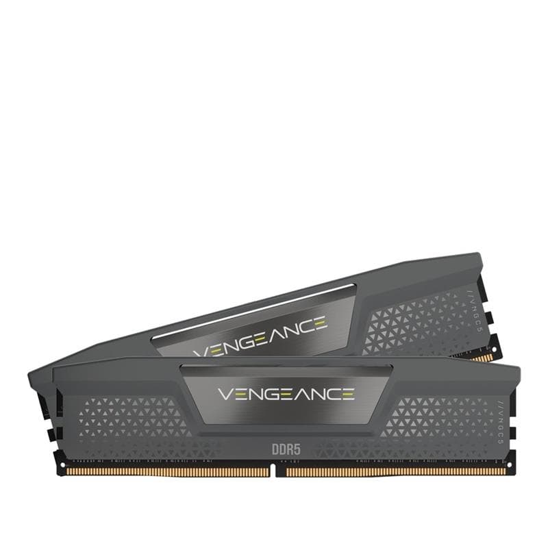 CORSAIR VENGEANCE 64GB (2x32GB) DDR5 6000MHz CL30 UDIMM