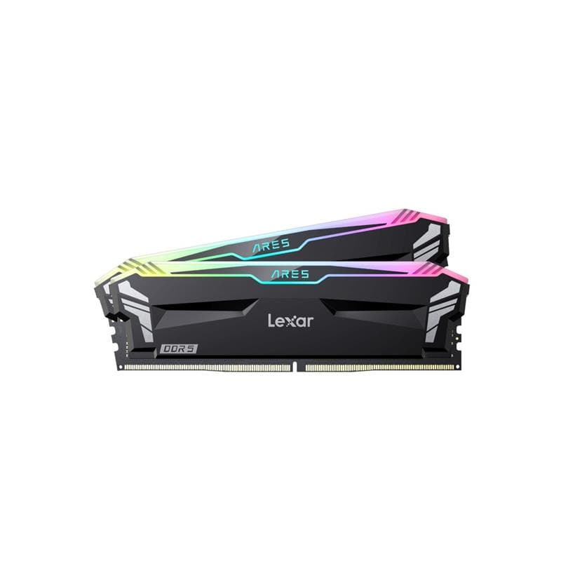Lexar ARES RGB 32GB (2x16GB) DDR5 6000MHz CL30 UDIMM