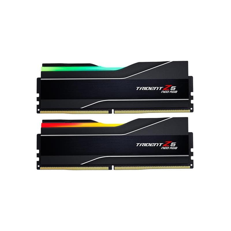 G.SKILL Trident Z5 Neo RGB 32GB (2x16GB) DDR5 6400MHz CL30 UDIMM