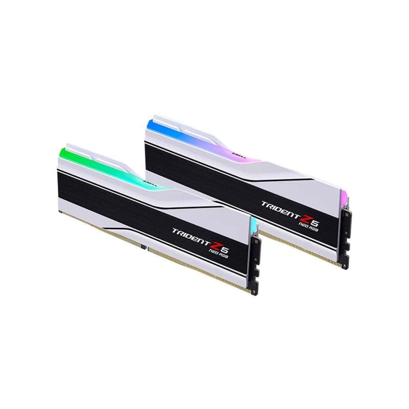 G.SKILL Trident Z5 Neo RGB 32GB (2x16GB) DDR5 6400MHz CL30 UDIMM(Open Box)