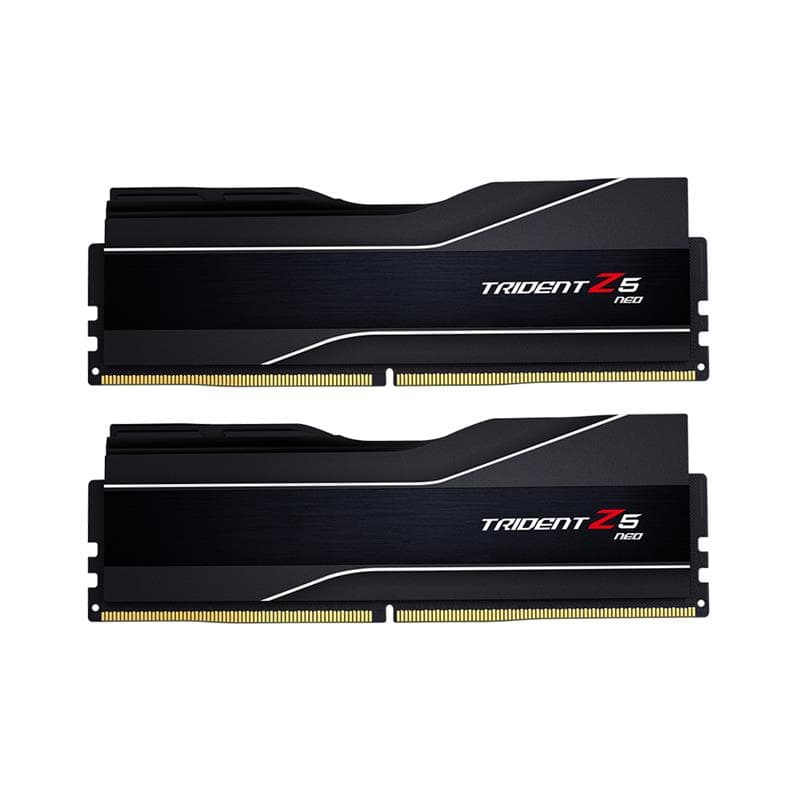 G.SKILL Trident Z5 Neo 64GB (2x32GB) DDR5 6000MHz CL30 UDIMM