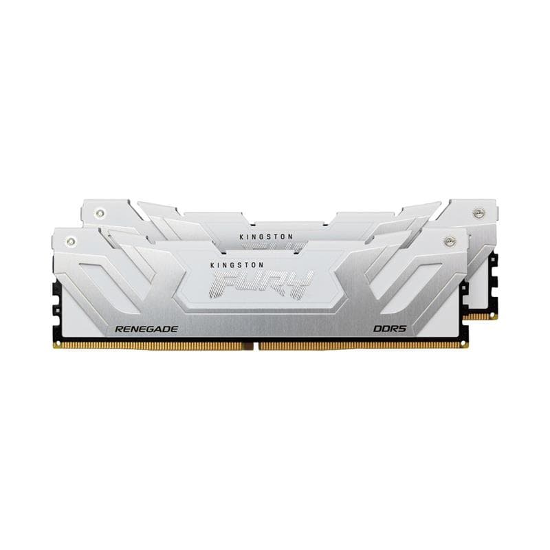 Kingston FURY Renegade 48GB (2x24GB) DDR5 8400MHz CL40 CUDIMM