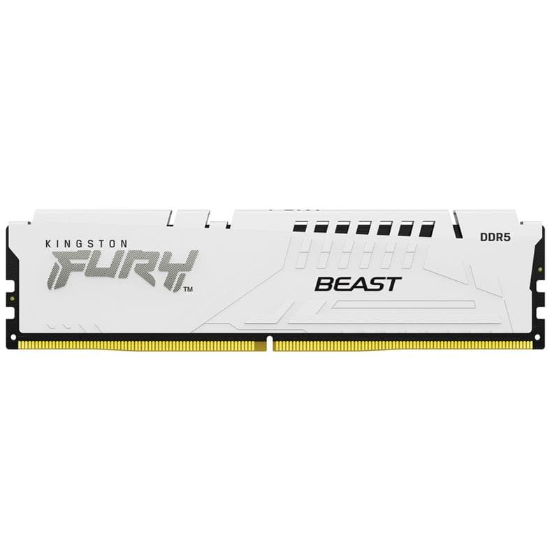 Kingston FURY Beast 32GB (2x16GB) DDR5 6000MHz CL36 UDIMM