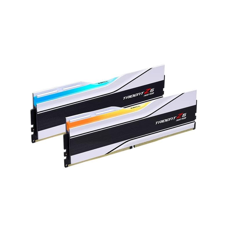 G.SKILL Trident Z5 Neo RGB 64GB (2x32GB) DDR5 6000MHz CL30 UDIMM(Open Box)