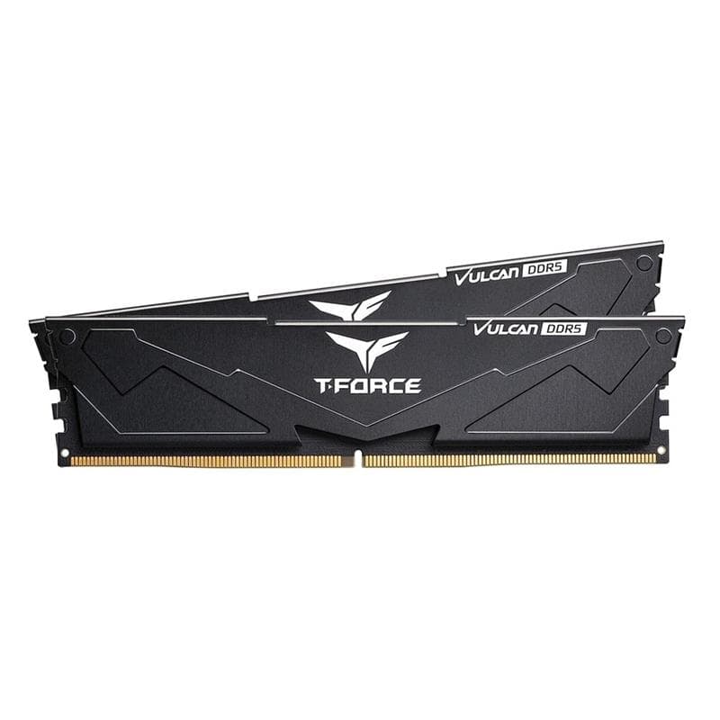 TEAMGROUP T-FORCE VULCAN 16GB (2x8GB) DDR5 6000MHz CL38 UDIMM