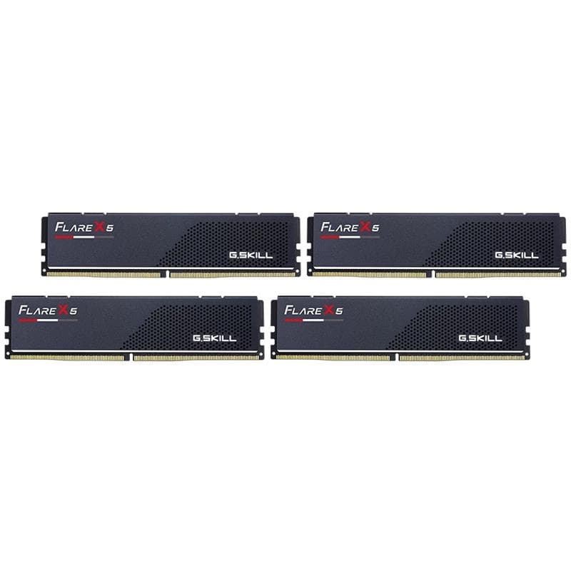 G.SKILL Flare X5 256GB (4x64GB) DDR5 6000MHz CL36 UDIMM