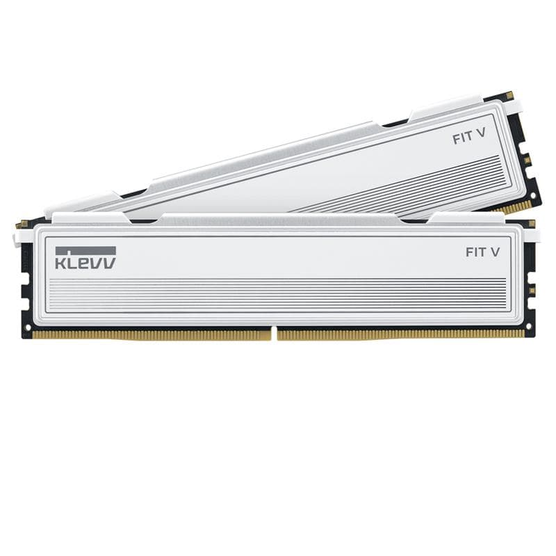 KLEVV FIT V 32GB (2x16GB) DDR5 6000MHz CL30 UDIMM