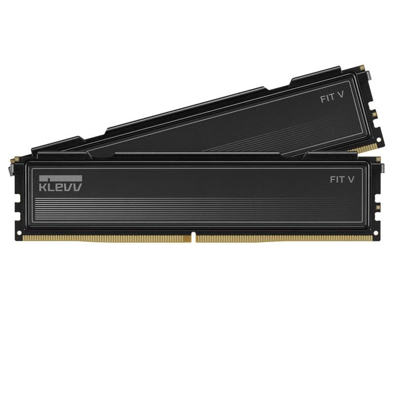 KLEVV FIT V 32GB (2x16GB) DDR5 6000MHz CL30 UDIMM