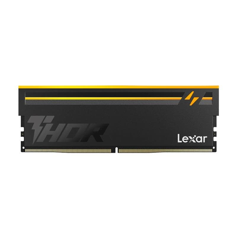 Lexar THOR RGB 32GB (2x16GB) DDR5 6000MHz CL38 UDIMM