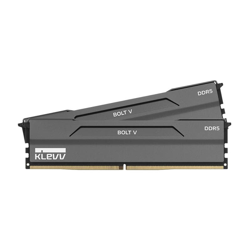 KLEVV BOLT V 32GB (2x16GB) DDR5 6000MHz CL28 UDIMM