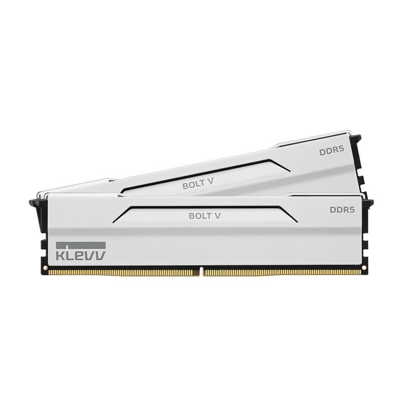 KLEVV BOLT V 64GB (2x32GB) DDR5 6000MHz CL30 UDIMM