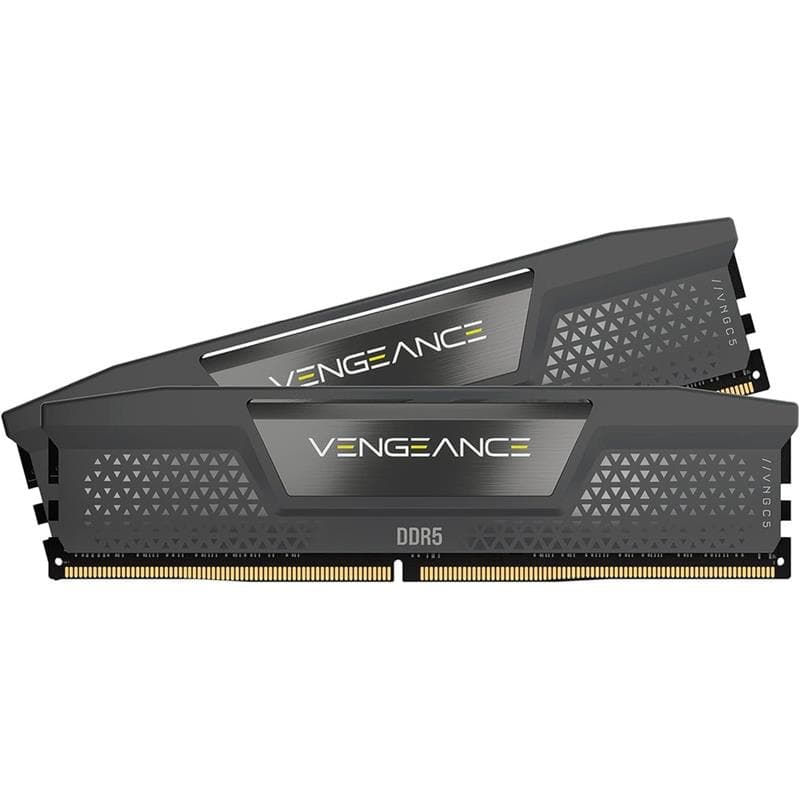 CORSAIR VENGEANCE 32GB (2x16GB) DDR5 6000MHz CL36 UDIMM