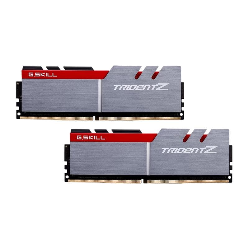 G.SKILL Trident Z 16GB (2x8GB) DDR4 3200MHz CL16 UDIMM