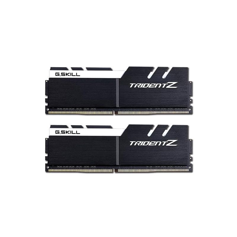 G.SKILL Trident Z 32GB (2x16GB) DDR4 3200MHz CL16 UDIMM