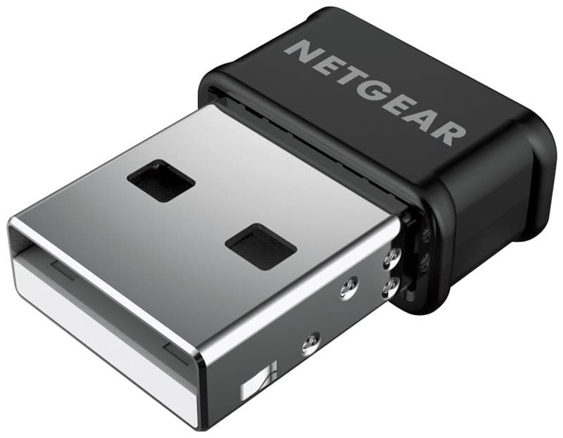 NETGEAR (A6150-100PAS) AC1200 WiFi USB Adapter