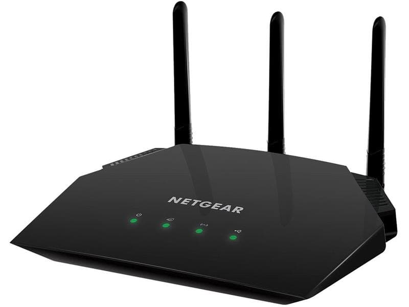 NETGEAR R6850 AC2000 Smart WiFi Router(Open Box)