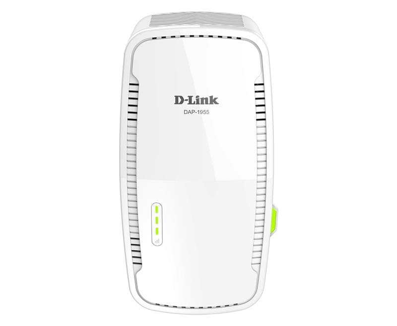 D-LINK AC1900 Mesh Wi-Fi Range Extender(Open Box)