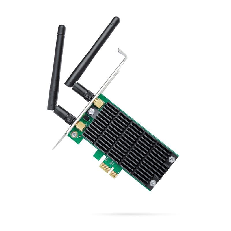 TP-Link (Archer T4E) AC1200 Wireless Dual Band PCI Express Adapter