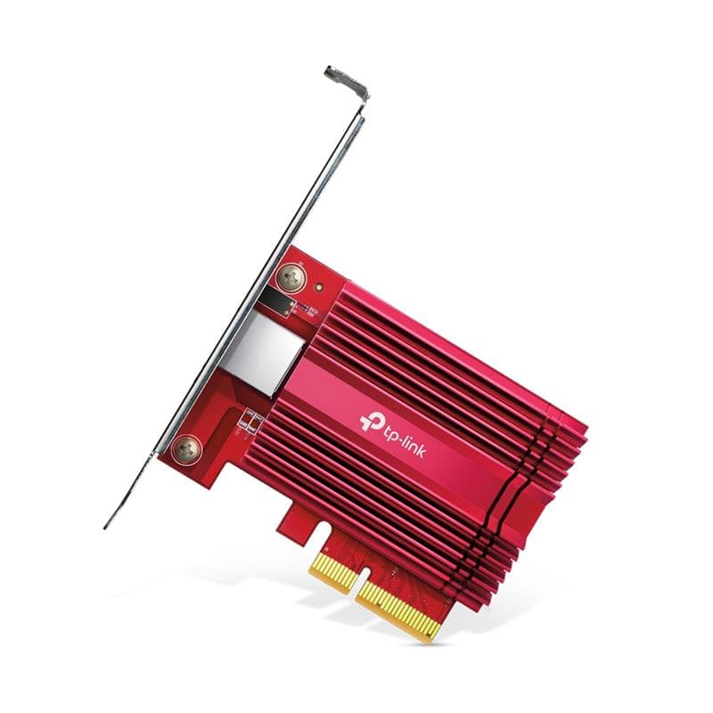 TP-Link (TX401) 10 Gigabit PCI Express Network Adapter(Open Box)