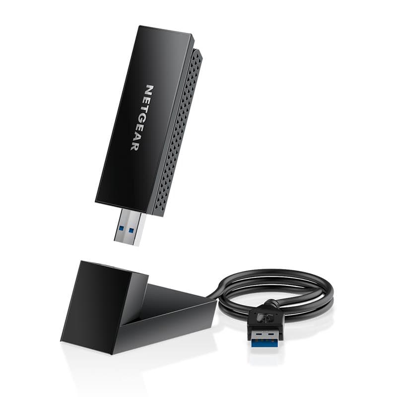 NETGEAR (Nighthawk) AXE3000 USB 3.0 WiFi 6E Adapter (A8000)