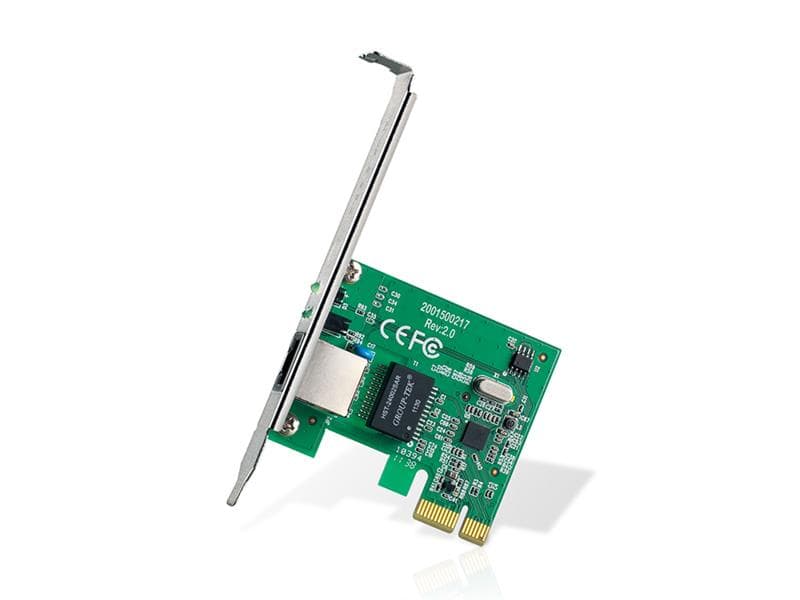 TP-Link (TG-3468) SOHO Gigabit PCIe Network Adapter(Open Box)