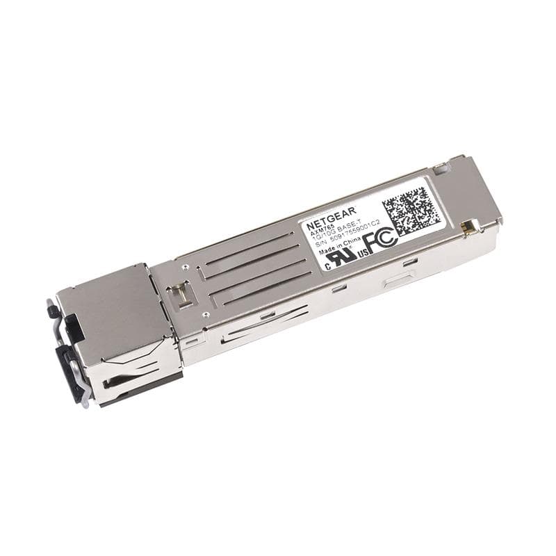 NETGEAR (AXM765-10000S) 10GBASE-T SFP+ Transceiver