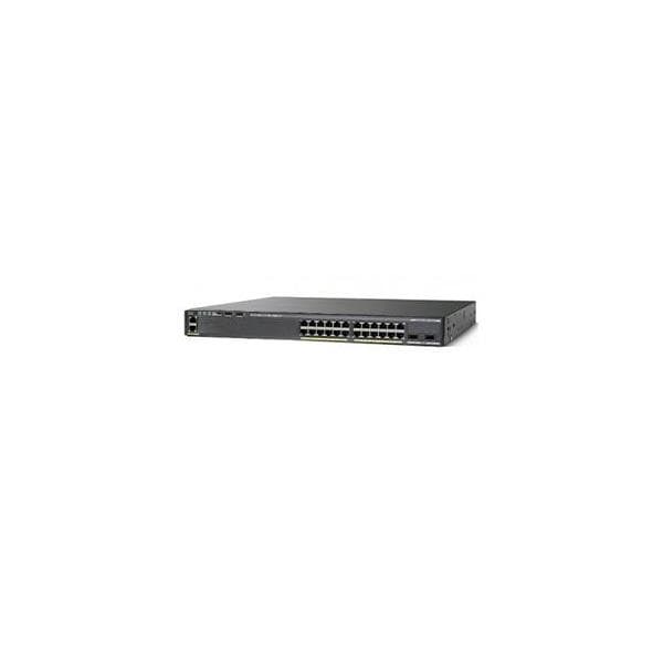 Cisco Catalyst 2960XR-24PS-I Ethernet Switch