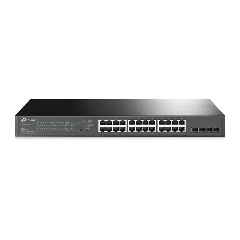 TP-Link (TL-SG2428P) JetStream 28PT Gigabit Smart Switch