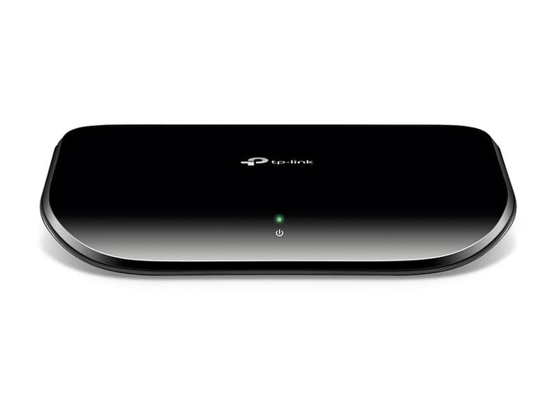 TP-Link (TL-SG1005D) SOHO 5-port Unmanaged Gigabit Desktop Switch