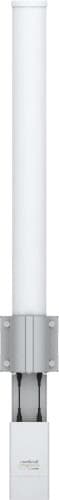 UBIQUITI Next-Gen 2x2 Dual Polarity MIMO Omni Antenna Range - UHF - 2.35 GHz to 2.55 GHz - 10 dBi - Base StationPole - Omni-dir