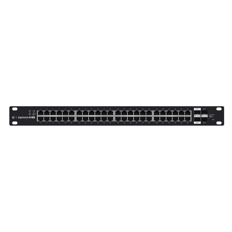 Ubiquiti Networks EdgeSwitch ES-48-750W Layer 3 Switch (ES-48-750W)