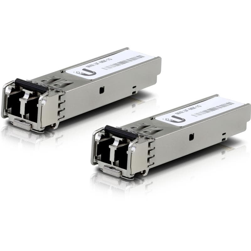 Ubiquiti Networks U Fiber SFP (mini-GBIC) Module (UF-MM-1G)
