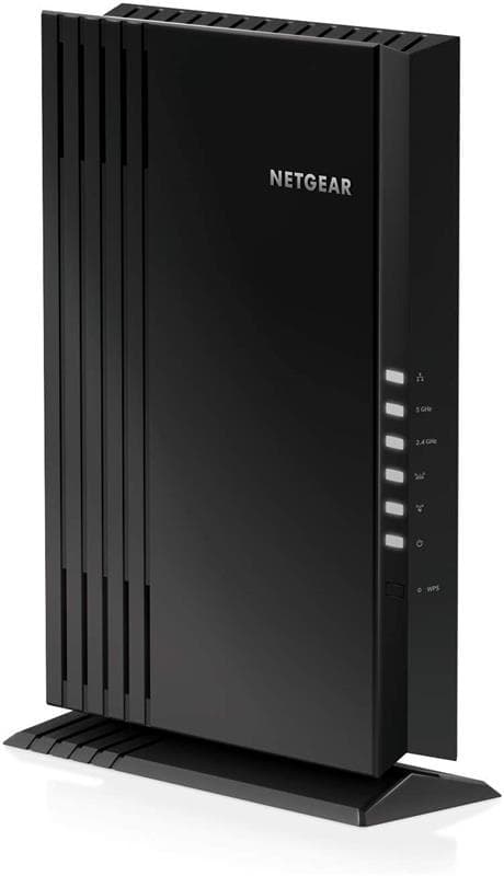 NETGEAR (EAX20-100CNS) AX1800 4-Stream WiFi 6 Mesh Extender(Open Box)